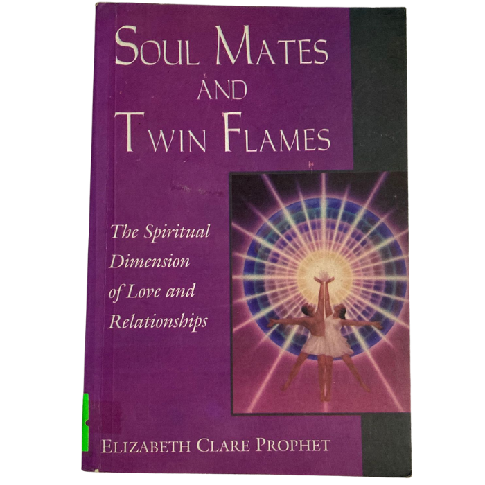 Soul Mates and Twin Flames: The Spiritual Dimension of Love and Relationships