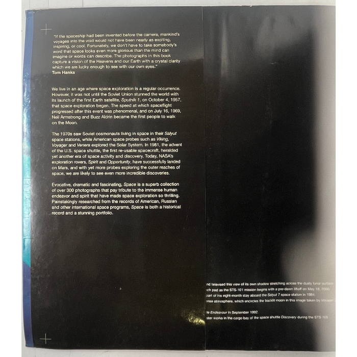 Space: A History of Space Exploration in Photographs