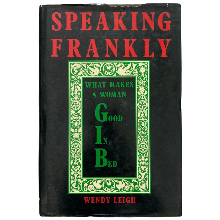 Speaking Frankly: What Makes a Woman Good in Bed