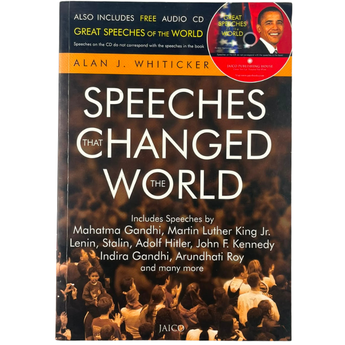 Speeches That Changed the World
