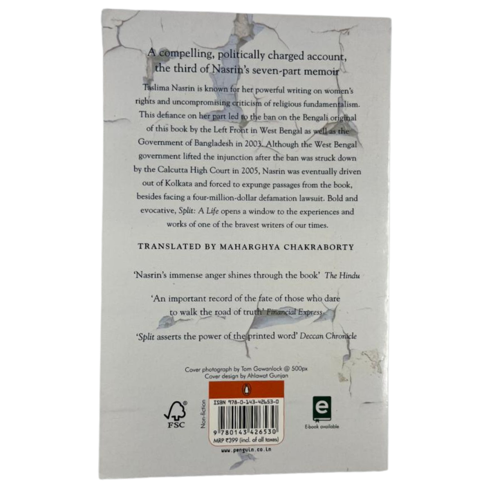 Split: A Life