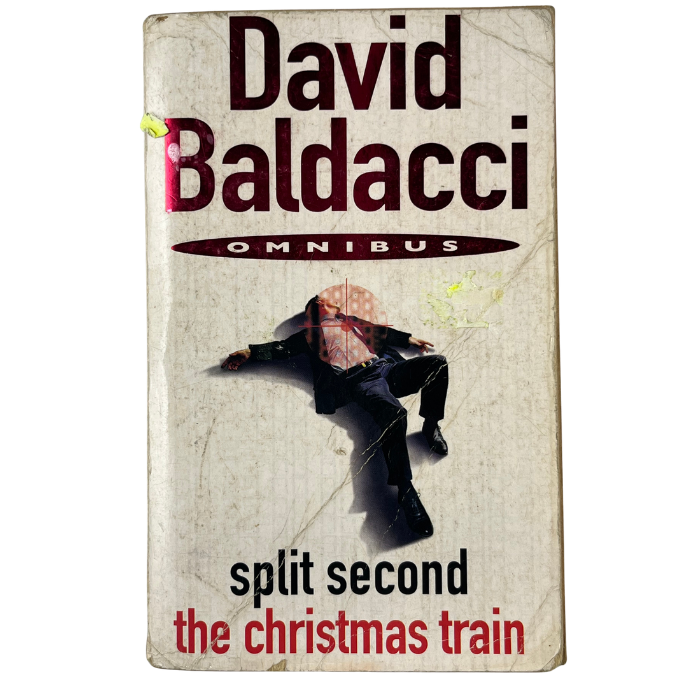 Split Second and The Christman Train