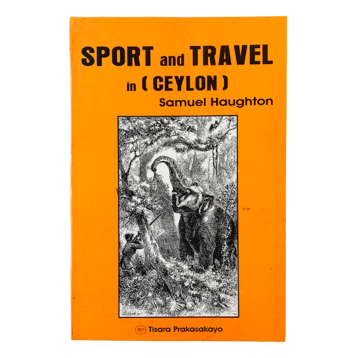 Sport and Travel in Ceylon