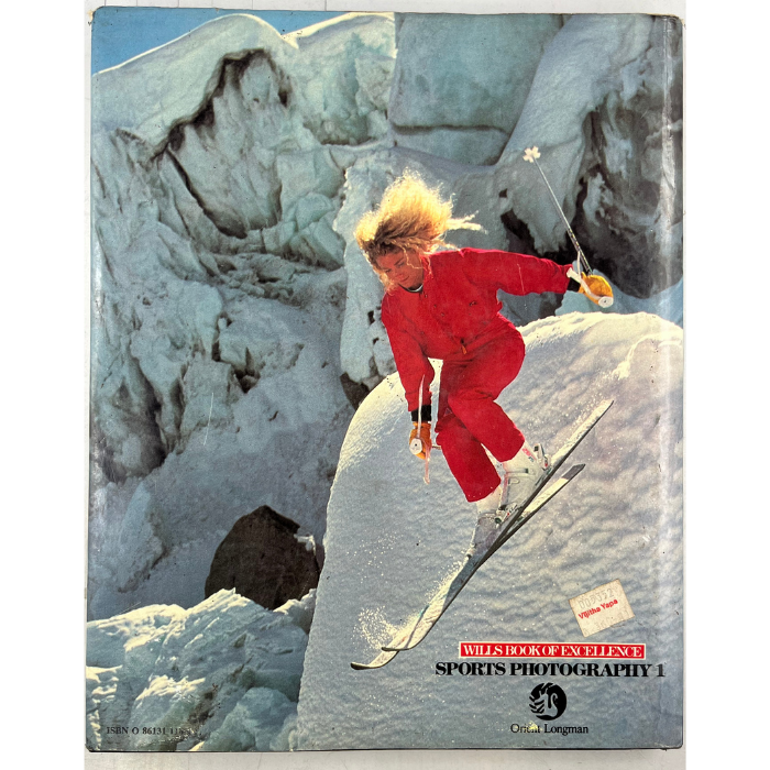 Sports Photography 1 (Wills Book of Excellence)