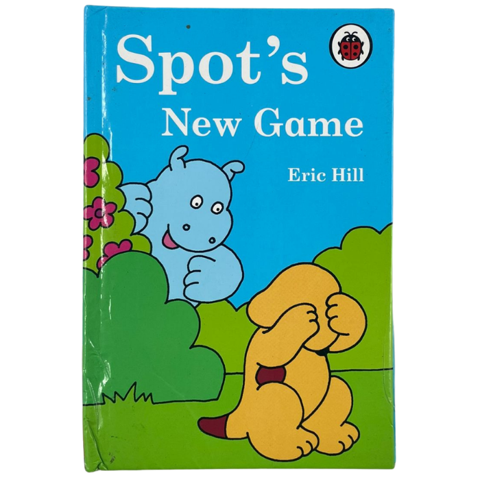 Spot's New Game