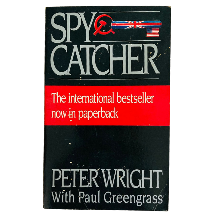 Spycatcher