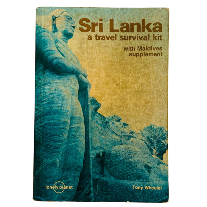 Sri Lanka: A Travel Survival Kit 