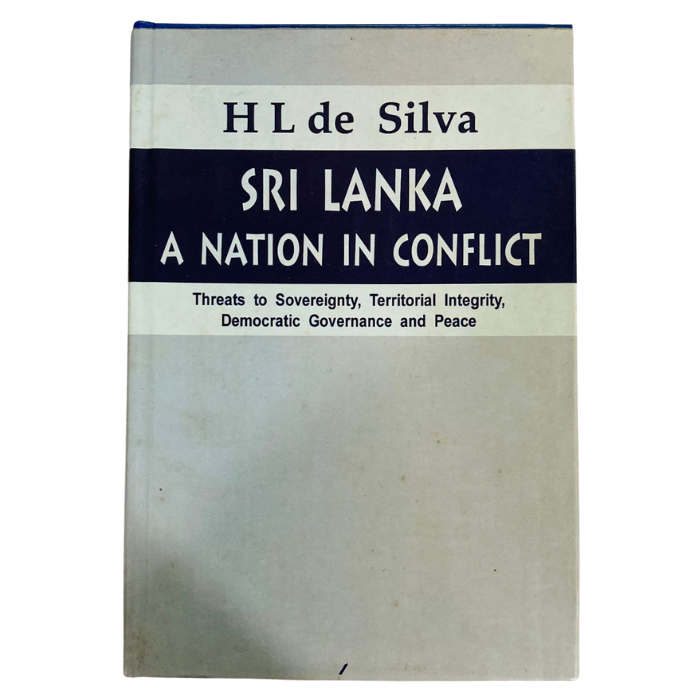 Sri Lanka A Nation in Conflict 