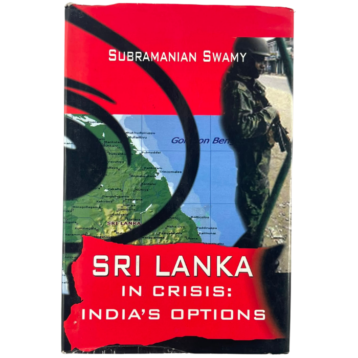Sri Lanka in Crisis: India's Options
