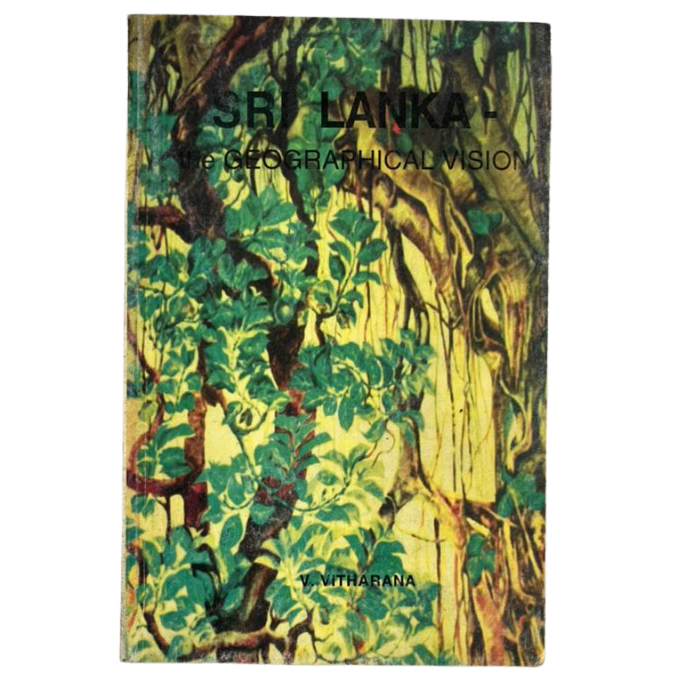 Sri Lanka – the Geographical Vision