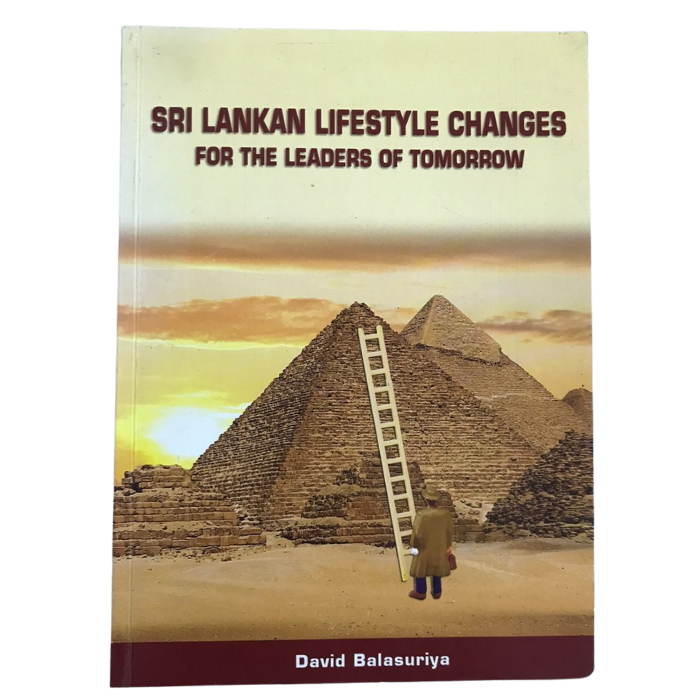 Sri Lankan Lifestyle Changes - For the Leaders of Tomorrow