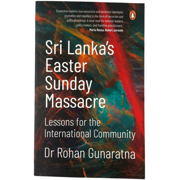 Sri Lanka's Easter Sunday Massacre: Lessons for the International Community