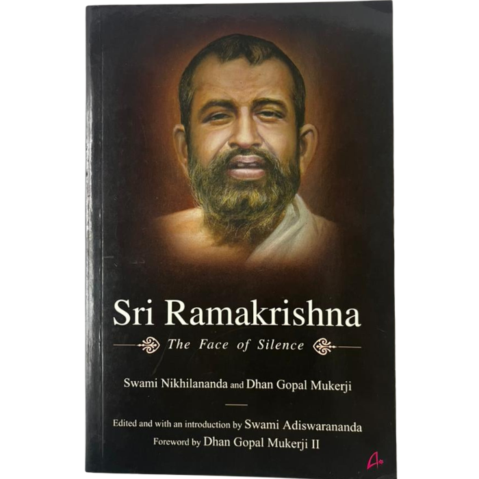 Sri Ramakrishna: The Face of Silence