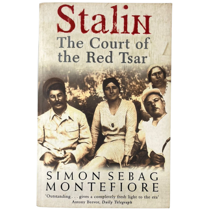 Stalin: The Court of the Red Tsar