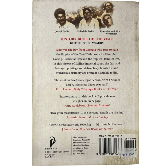 Stalin: The Court of the Red Tsar