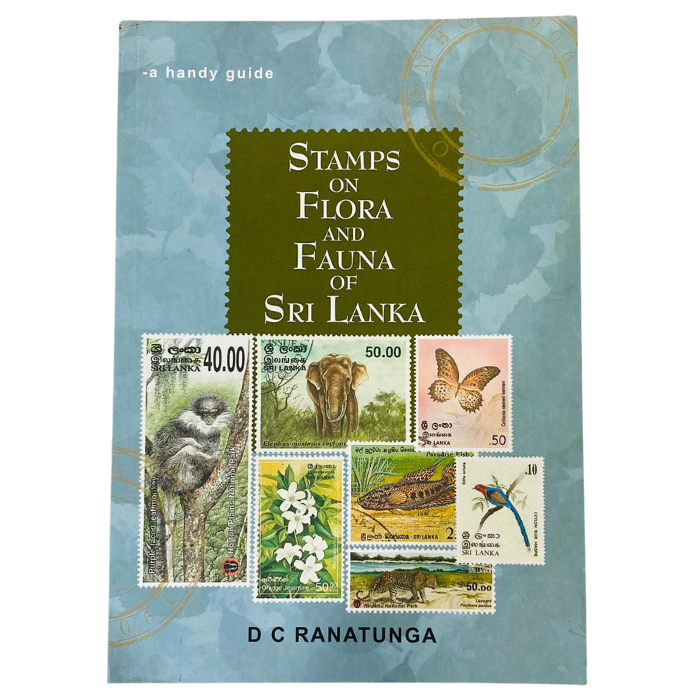 Stamps on Flora and Fauna of Sri Lanka