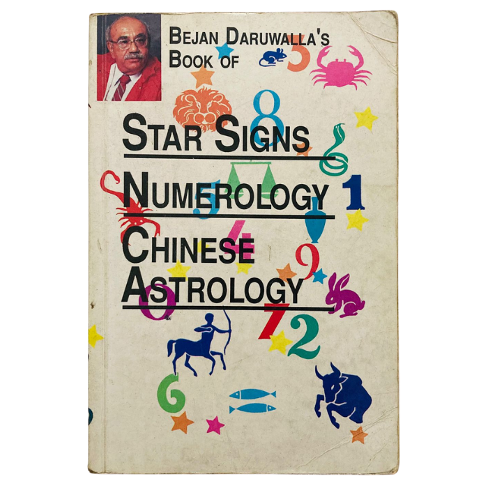 Star Signs Includes Numerology & Chinese Astrology