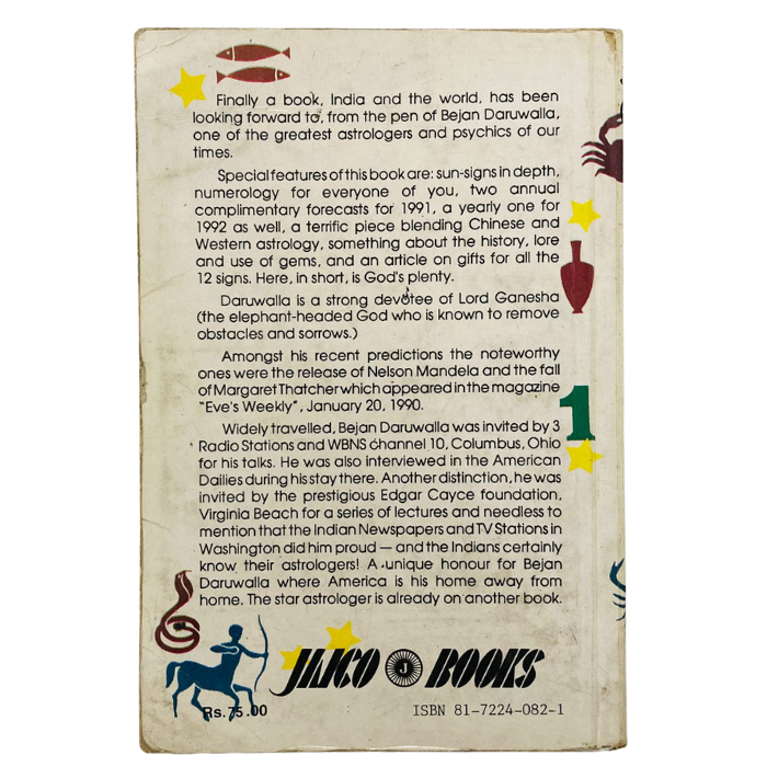 Star Signs Includes Numerology & Chinese Astrology