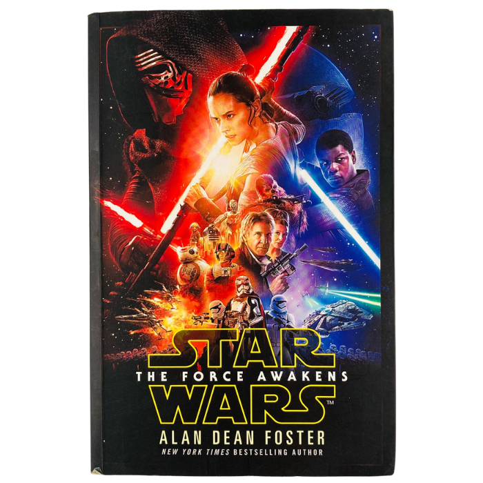Star Wars: The Force Awakens