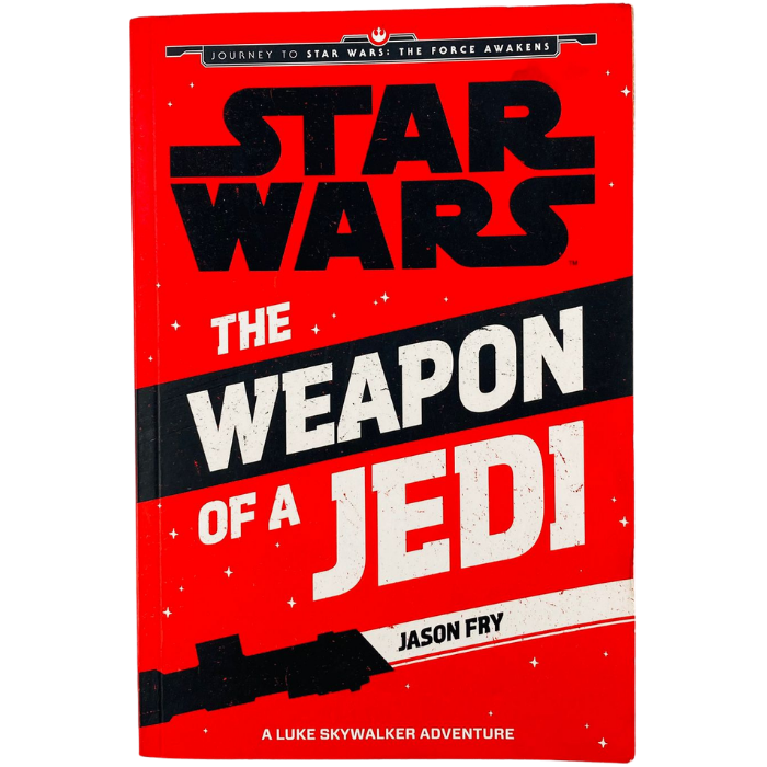 Star Wars: Weapon of a Jedi