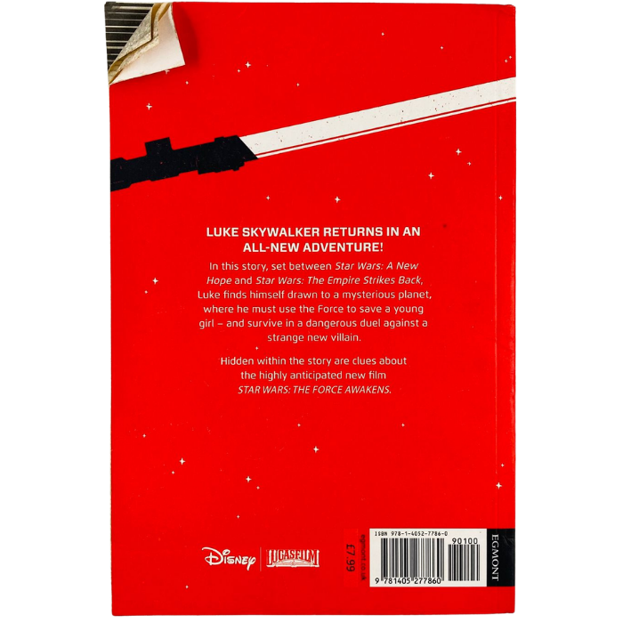 Star Wars: Weapon of a Jedi