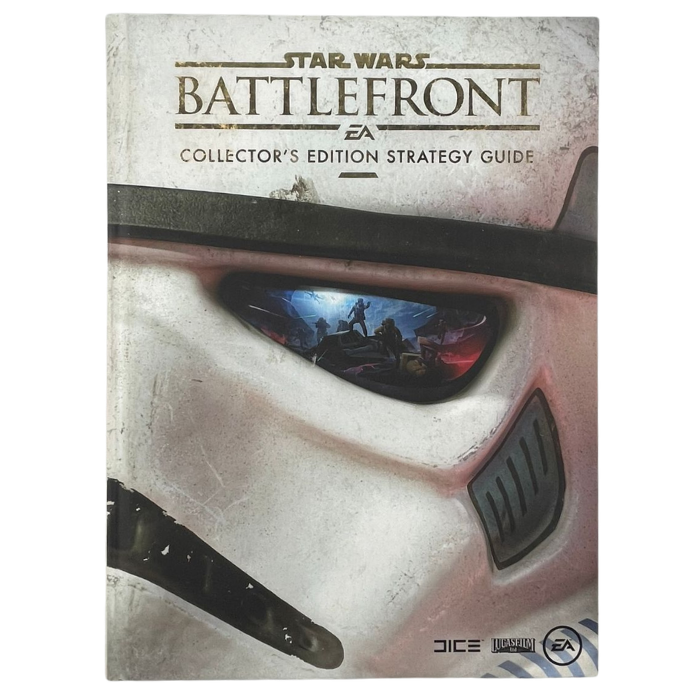 Star Wars Battlefront Collector's Edition Strategy Guide