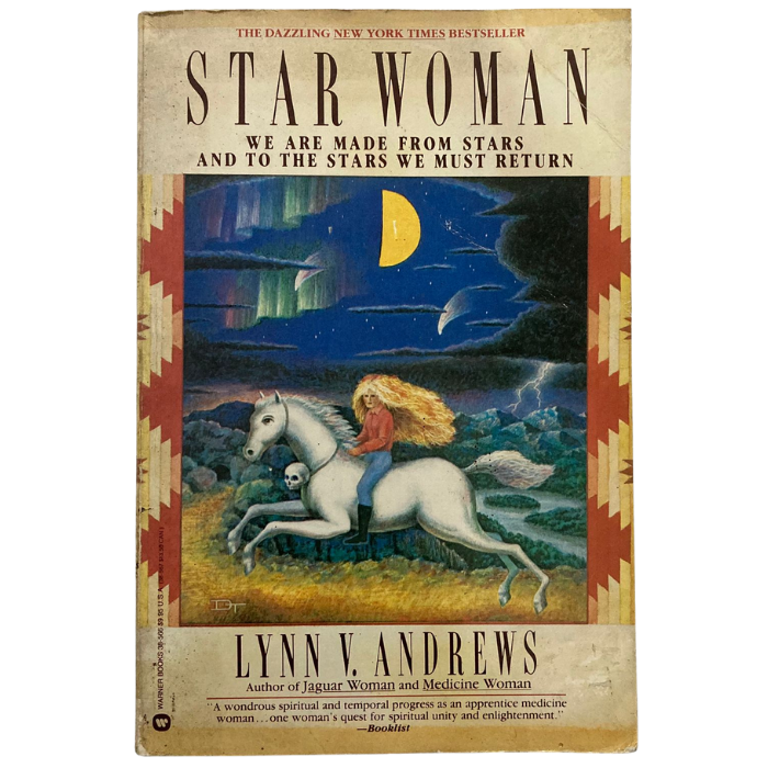 Star Woman: We Are Made From Stars and To the Stars We Must Return