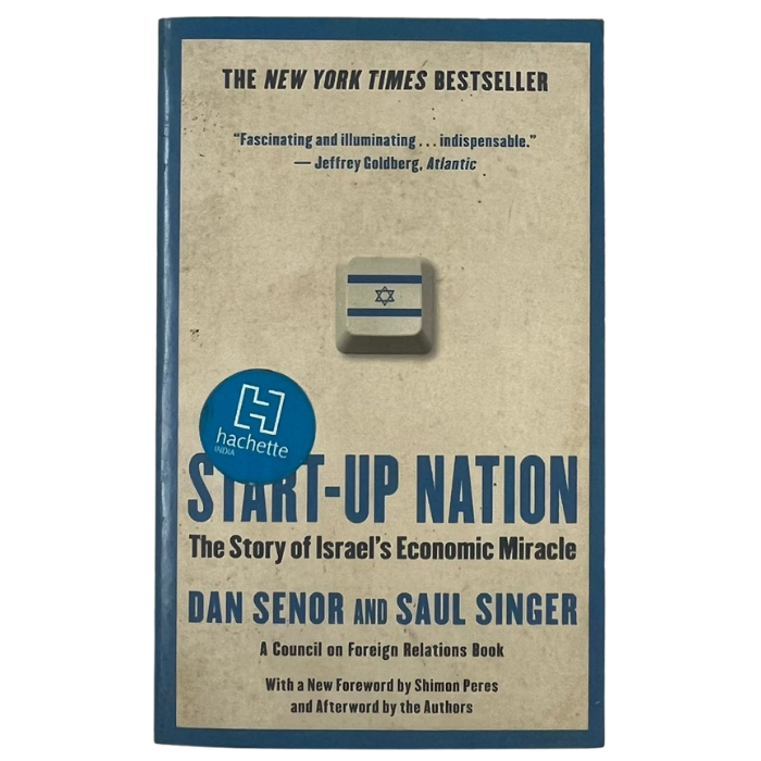 Start-Up Nation