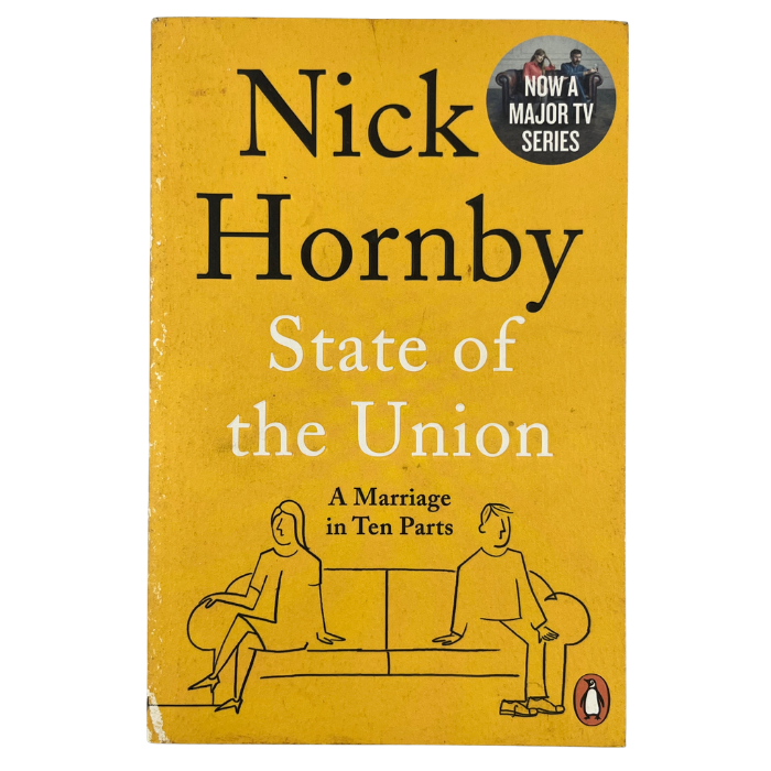 State of the Union: A Marriage in Ten Parts