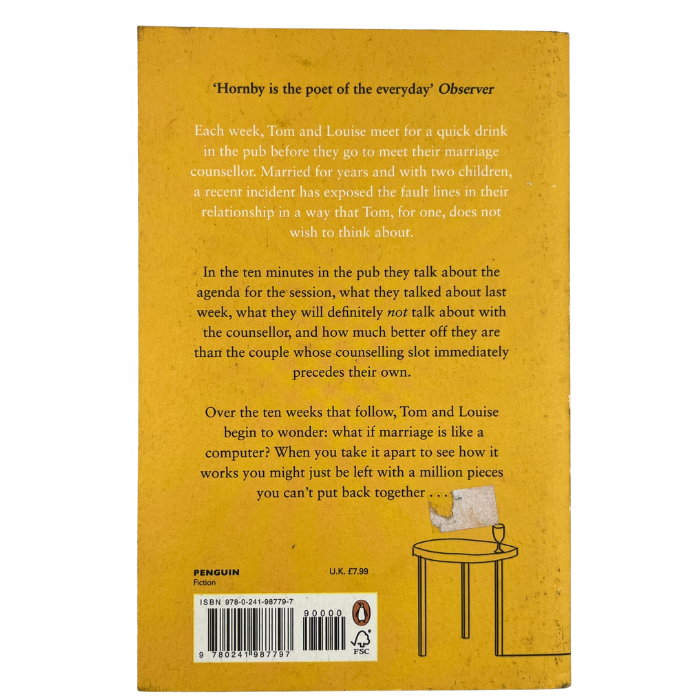 State of the Union: A Marriage in Ten Parts