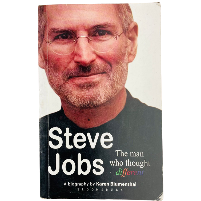 Steve Jobs: The Man Who Thought Different