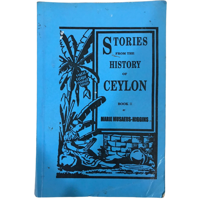 Stories from the History of Ceylon  Book II