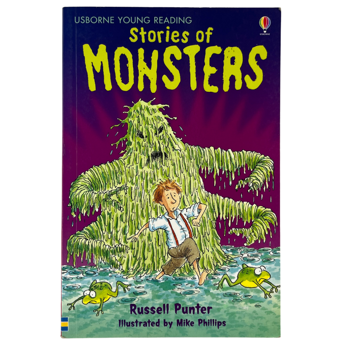 Stories of Monsters