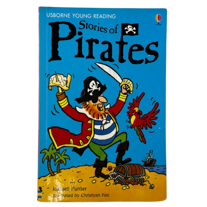 Stories of Pirates
