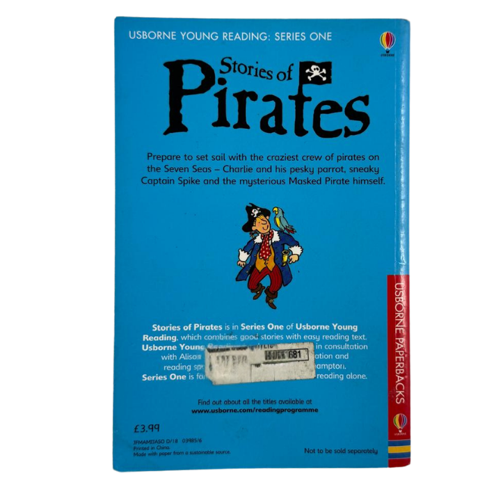 Stories of Pirates