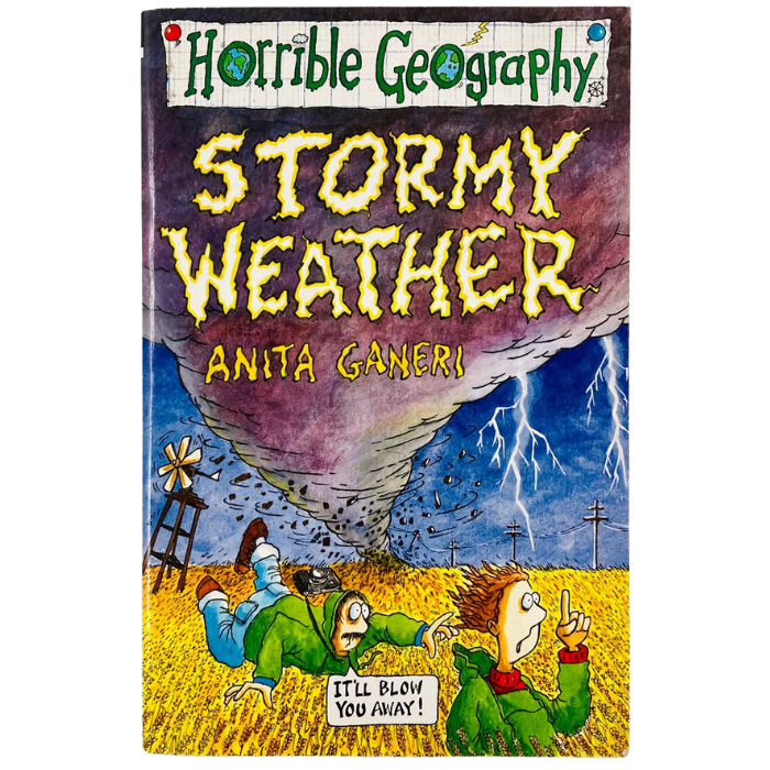 Stormy Weather (Horrible Geography)