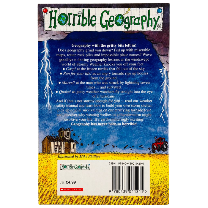 Stormy Weather (Horrible Geography)