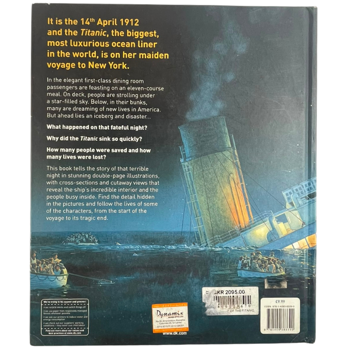 Story of the Titanic
