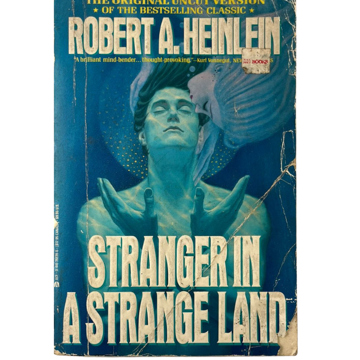 Stranger in a Strange Land (The Original Uncut Version)