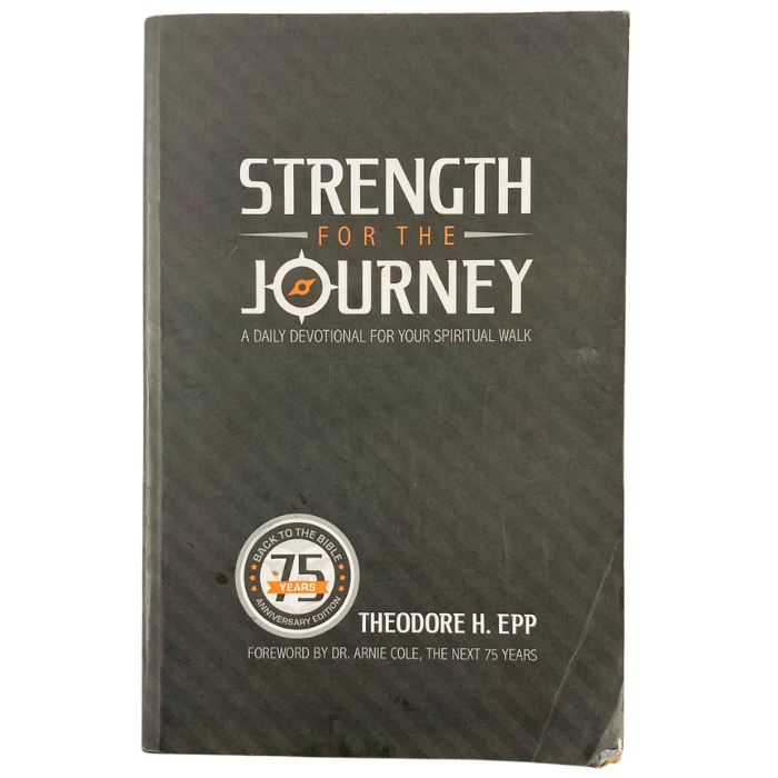 Strength for the Journey