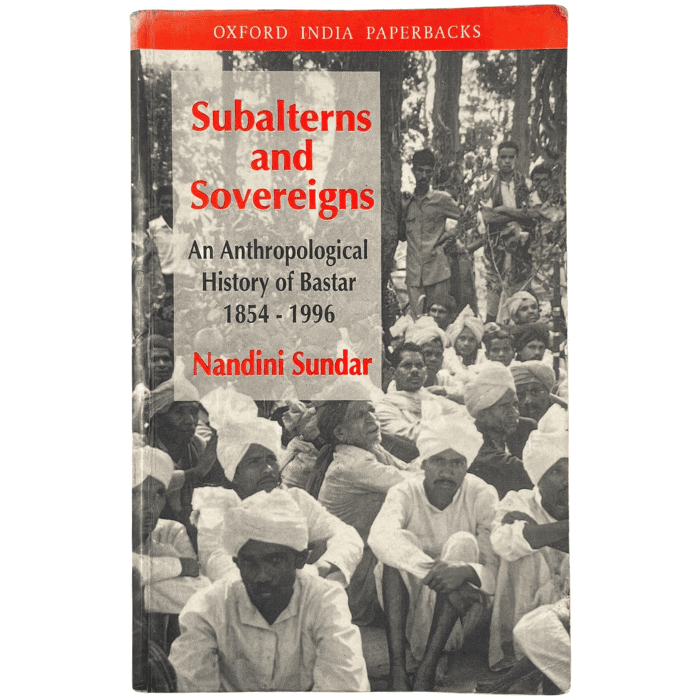 Subalterns and Sovereigns