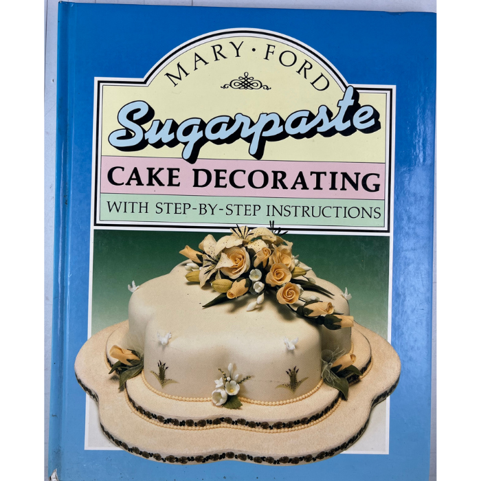 Sugarpaste Cake Decorating