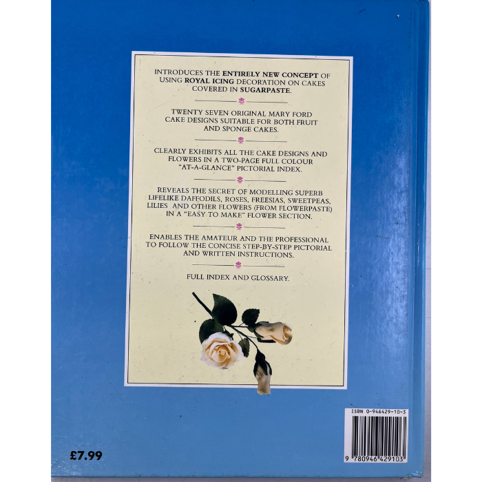 Sugarpaste Cake Decorating