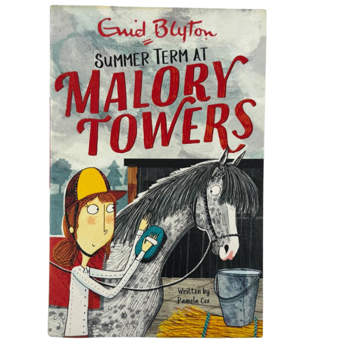 Summer Term at Malory Towers 