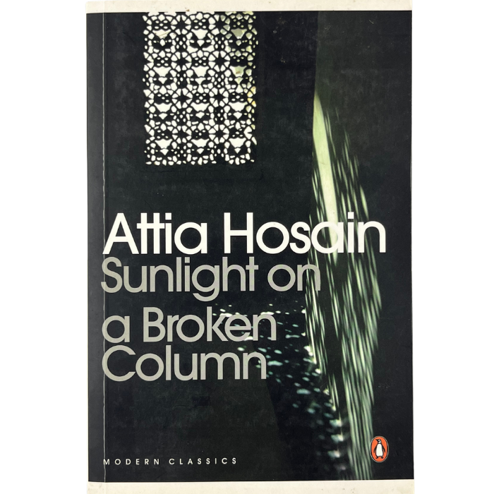 Sunlight on a Broken Column