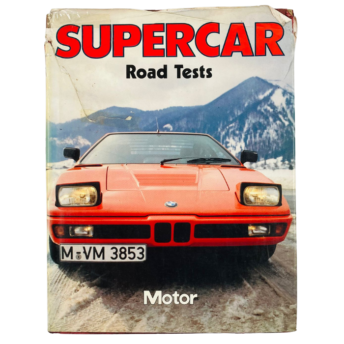 Supercar Road Tests
