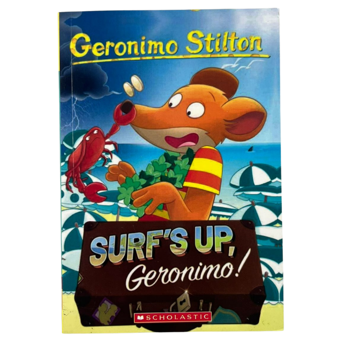 Surf's Up  Geronimo! (Geronimo Stilton No.20)