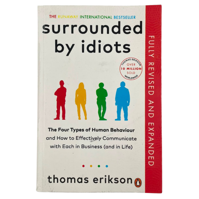 Surrounded by Idiots