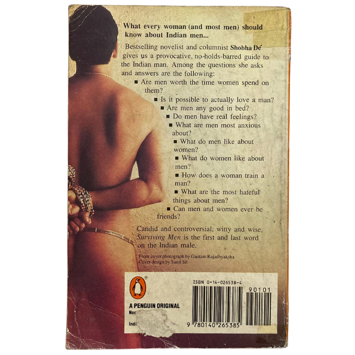 Surviving Men: The Smart Woman's Guide to Staying on Top