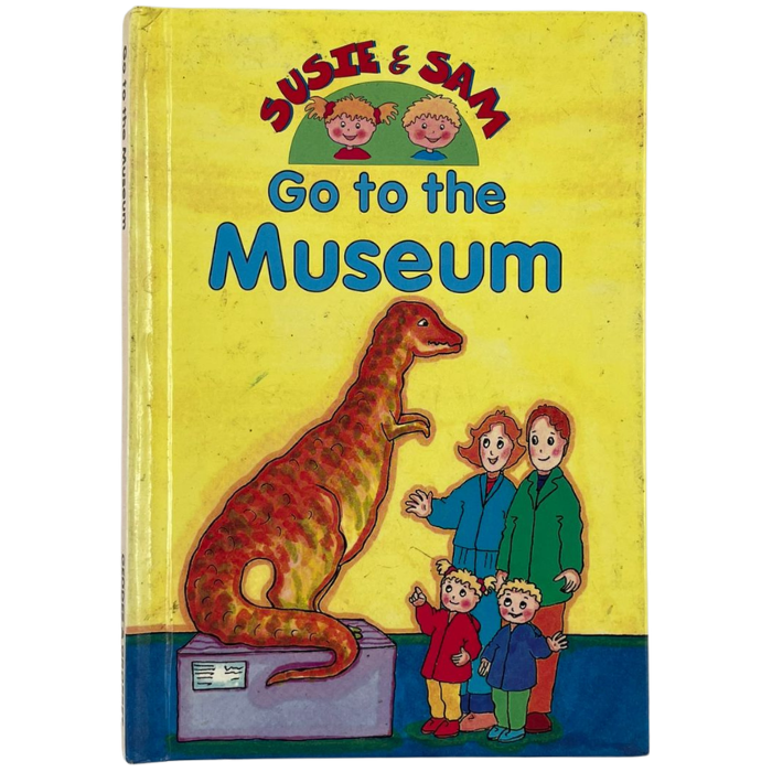 Susie & Sam: Go to the Museum